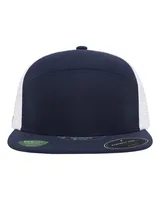 Navy/ White