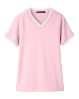 Pink/ White