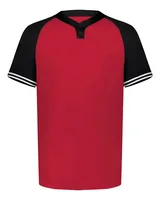 Scarlet/ Black