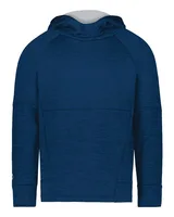 Navy Heather/ Silver