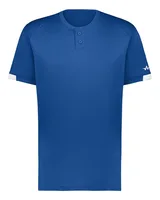 Royal/ White