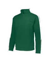 Dark Green/ White