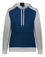 Navy/ Grey Heather