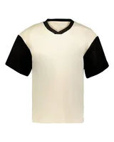 Alabaster/ Black