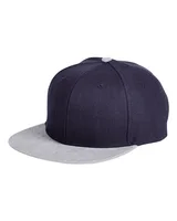 Navy/ Heather Grey