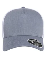 Heather Grey/ White