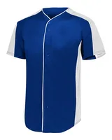 Navy/ White