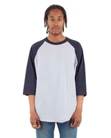 Heather Grey/ Navy