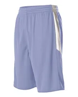 Columbia Blue/ White