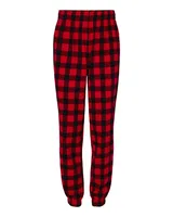 Red/ Black Buffalo