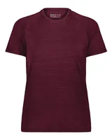 Maroon Heather