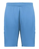 Columbia Blue/ White