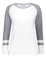 White/ Grey Heather