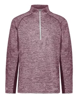 Maroon Heather