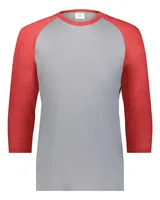 Grey Heather/ Scarlet Heather