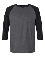 Heather Charcoal/ Black