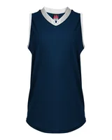 Navy/ White