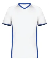 White/ Royal