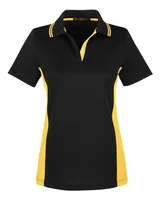 Black/ Sunray Yellow