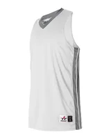 White/ Charcoal