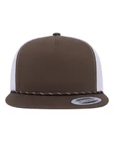 Brown/ White