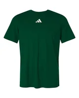 Dark Green/ White