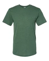 Dark Green Heather
