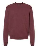 Maroon Heather