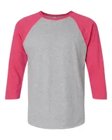 Vintage Heather/ Vintage Hot Pink