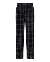 Black Jordan Plaid