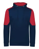 Navy/ Scarlet