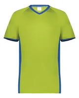 Lime/ Royal