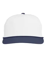 White/ Navy