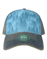 Blue Pines