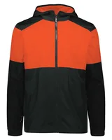 Black/ Orange