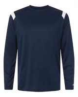 Navy/ White