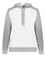 White/ Grey Heather