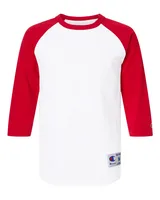 White/ Scarlet