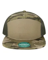 Light Olive Ripstop/ Army Camo