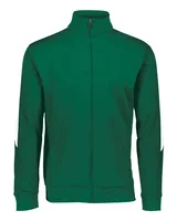 Dark Green/ White