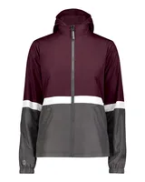 Maroon/ Carbon