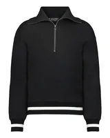 Black/ Vanilla
