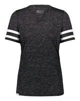 Black Heather/ White