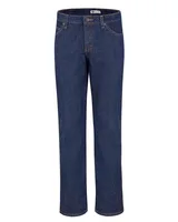 Rinsed Indigo Blue