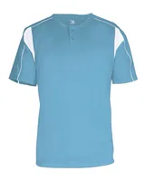 Columbia Blue/ White