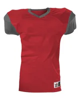 Red/ Charcoal