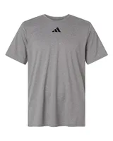 Medium Grey Heather/ Black
