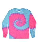 Flo Blue/ Pink