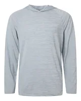 Navy Heather