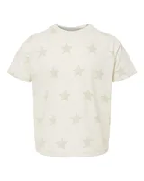Natural Heather Star